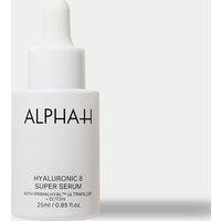 Alpha-H Hyaluronic 8 Super Serum 25ml