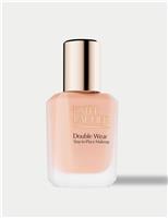 Este Lauder Double Wear Longwear Matte Foundation SPF 10 30ml Light Honey