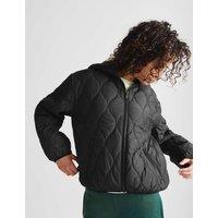 M&S Hooded Jacket (6-16 yrs) Black