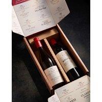 M&S Hampers Classics Red & White Wine Duo Gift