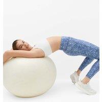 Goodmove Go Move Printed Gym Leggings Light Blue Mix