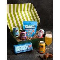 M&S The Big Daddy & Beer Gift