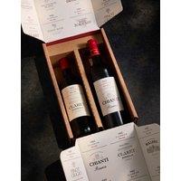 M&S Hampers Classics Red Wine Duo Gift