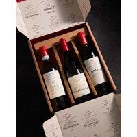 M&S Hampers Classics Best Sellers Wine Trio Gift