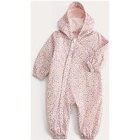 M&S Ditsy Puddlesuit (3 Mths -3 Yrs) Multi