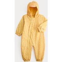 M&S Duck Puddlesuit (0 Mths-5 Yrs) Yellow
