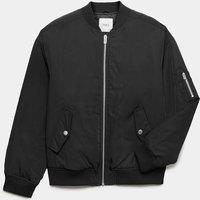 M&S Bomber Jacket (6-16 Yrs) Black