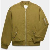 M&S Bomber Jacket (6-16 Yrs) Khaki
