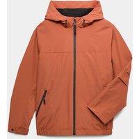 M&S Stormwear Tech Jacket (6-16 Yrs) Rust