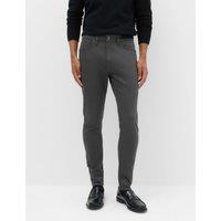 M&S Skinny Fit Stretch Jeans Dark Slate