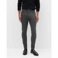 M&S Skinny Fit Stretch Jeans Dark Slate