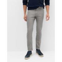 M&S Slim Fit Stretch Jeans Ash Grey Mix