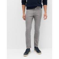 M&S Slim Fit Stretch Jeans Ash Grey Mix
