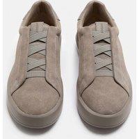 Autograph Performance Suede Trainers Light Brown