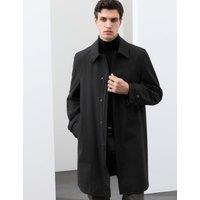 Autograph Performance Technical Mac with Wool Black