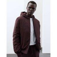 Autograph Performance Feather and Down Jacket with Stormwear Teak