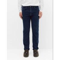 M&S Straight Fit Comfort Stretch Jeans Indigo