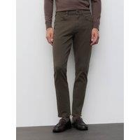 Autograph Slim Fit 360 Flex Stretch Jeans Taupe