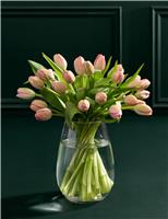 Pink Tulip Abundance Bouquet