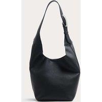M&S Hardware Shoulder Bag Black
