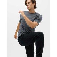 Goodmove Supersoft Athleisure T-Shirt Black
