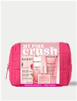 My Pink Crush Travel Kit
