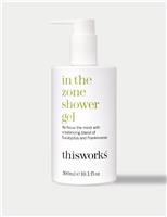 In The Zone Shower Gel 300ml