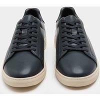 M&S Lace Up Trainers Navy