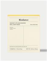 Radiant Vita Niacinamide Real Deep Mask