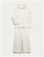 2pc Wide Leg Hoodie and Joggers Outfit (6-16 Yrs)