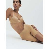 Body by M&S 2 Pack Body Invisibles Anti-Chafe Shorts Sunstone
