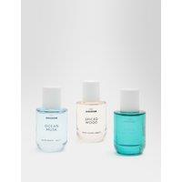 Discover Eau De Toilette Trio Set 30ml No Colour