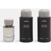 Discover Black Pepper Eau de Parfum Gift Set 50ml No Colour