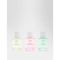 Discover Eau de Toilette Trio 30ml No Colour