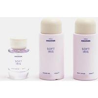 Discover Soft Iris Eau de Parfum Gift Set 50ml No Colour