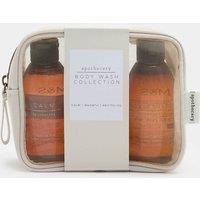 Apothecary Body Wash Collection No Colour
