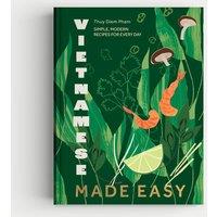 Quadrille Vietnamese Made Easy Cookbook Green
