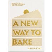Quadrille A New Way to Bake Cookbook Neutral