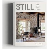 Quadrille Still The Slow Home Book White