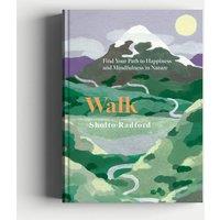 Quadrille Walk Mindfulness Book Green