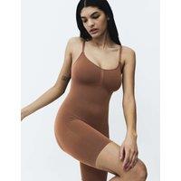 Body by M&S Body Sculpt Firm Control Seamless All In One Jasper