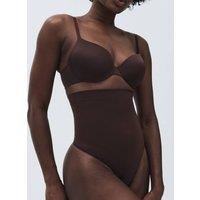 Body by M&S Body Sculpt Seamless High Waist Thong Zircon