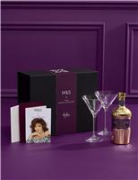 The Dame Joan Collins Vodka Martini Gift