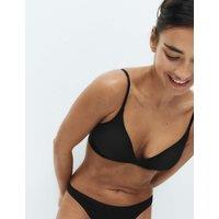 Body by M&S Body Invisibles Non Wired Sheer Bralette A-E Black