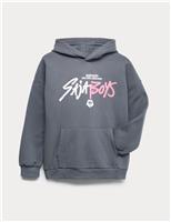 Cotton Rich KPop Demon Hunters Graphic Hoodie (6-16 Yrs)