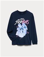 Pure Cotton K-Pop T-Shirt (6-16 Yrs)