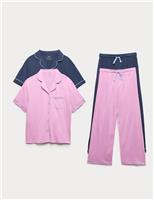 2 Pack Cotton Modal Pyjama Sets (6-16 Yrs)