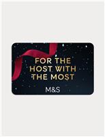 Christmas Host E-Gift Card