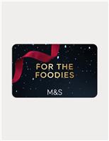 Christmas Foodie E-Gift Card