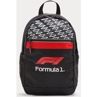 M&S Formula 1 Backpack Black Mix